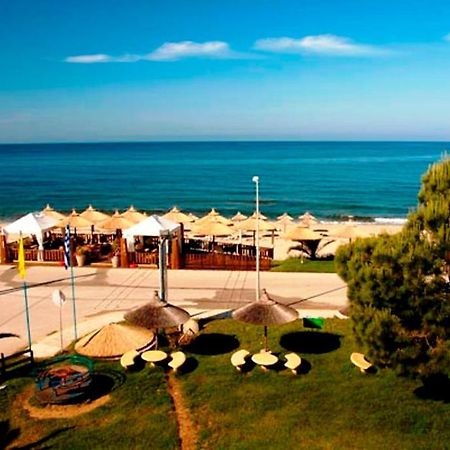 Esperanza Hotel Kanali  Buitenkant foto