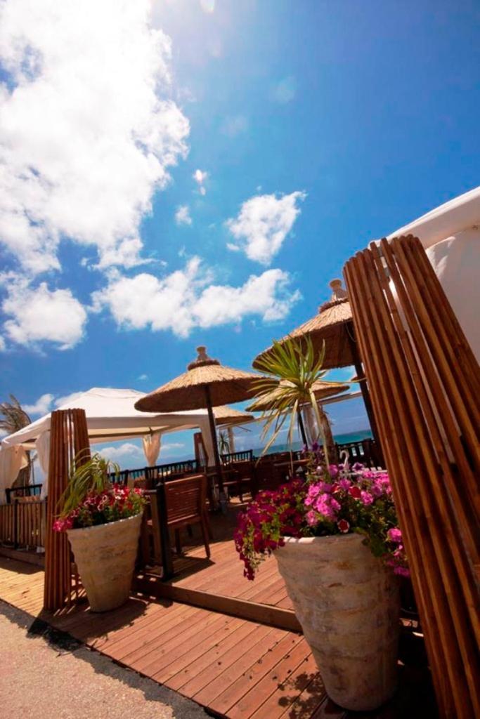 Esperanza Hotel Kanali  Buitenkant foto