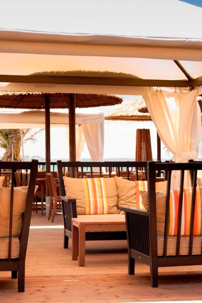 Esperanza Hotel Kanali  Buitenkant foto