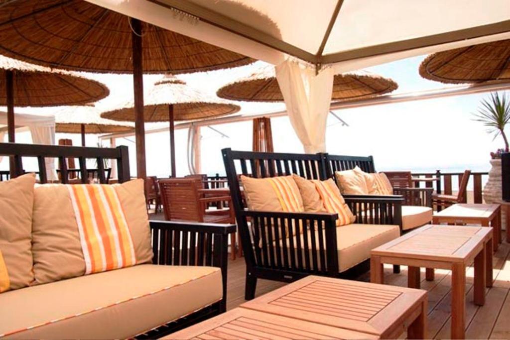 Esperanza Hotel Kanali  Buitenkant foto