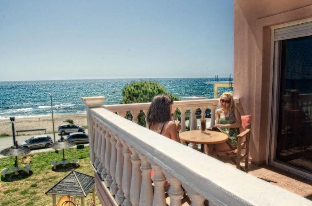 Esperanza Hotel Kanali  Buitenkant foto
